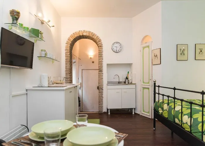 Trastevere Intimate Апартаменты