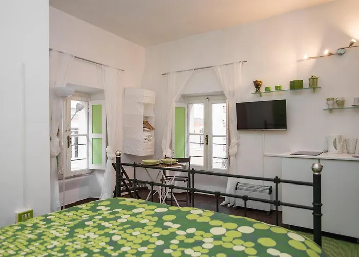 Апартаменты Trastevere Intimate